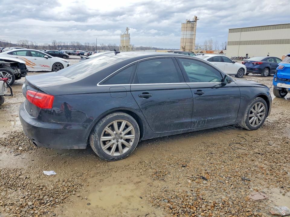 Aukcja sprzedaży 2015 Audi A6, vin: WAUFFAFC9FN024063, numer aukcji: 41724516