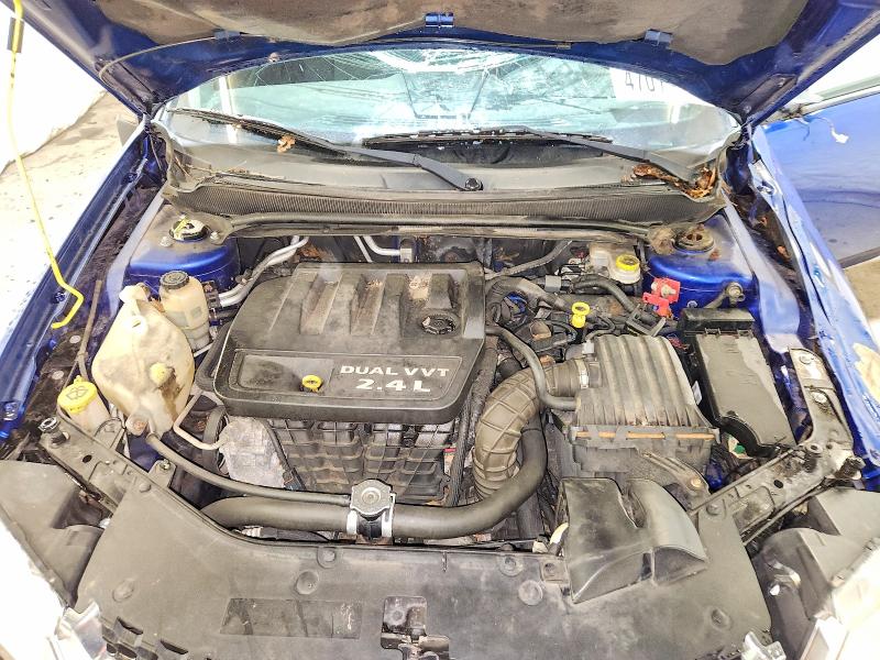 Продаж на аукціоні авто 2013 Dodge Avenger, vin: 1C3CDZAB9DN614340, номер лоту: 47019036