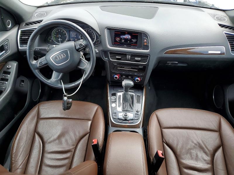 Aukcja sprzedaży 2013 Audi Q5, vin: WA1C8AFPXDA087674, numer aukcji: 48414906