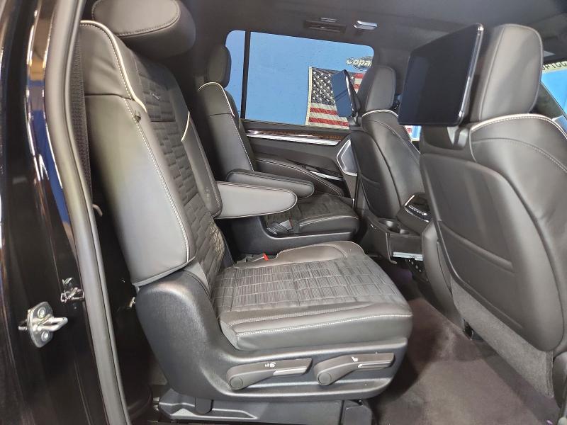 47233746 :رقم المزاد ، 1GYS9RRL9SR410675 vin ، 2025 Cadillac Escalade مزاد بيع