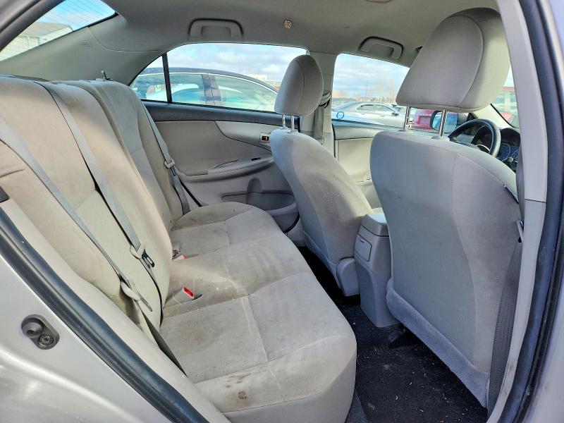 76285715 :رقم المزاد ، 2T1BU4EE5BC670340 vin ، 2011 Toyota Corolla مزاد بيع