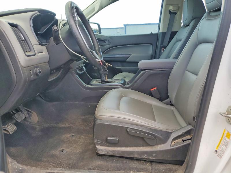 41596476 :رقم المزاد ، 1GCGSBEN1K1128642 vin ، 2019 Chevrolet Colorado مزاد بيع