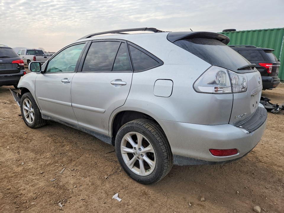 Продажа на аукционе авто 2009 Lexus Rx 350, vin: 2T2HK31UX9C115364, номер лота: 47314726
