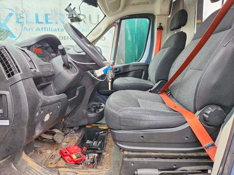 53842486 :رقم المزاد ، 3C6URVJG7LE128643 vin ، 2020 Ram Promaster 3500 مزاد بيع