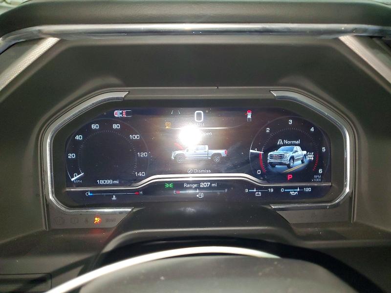 Продаж на аукціоні авто 2024 Gmc Sierra, vin: 3GTUUGE82RG378049, номер лоту: 46435426