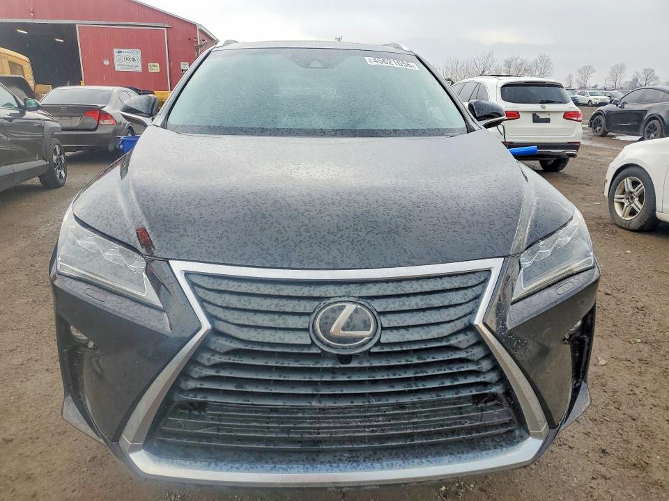 Aukcja sprzedaży 2019 Lexus Rx 450h, vin: 2T2BGMCA9KC033681, numer aukcji: 45621656