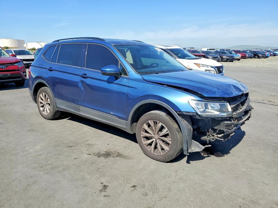 Aukcja sprzedaży 2020 Volkswagen Tiguan, vin: 3VV0B7AX7LM124820, numer aukcji: 41766316