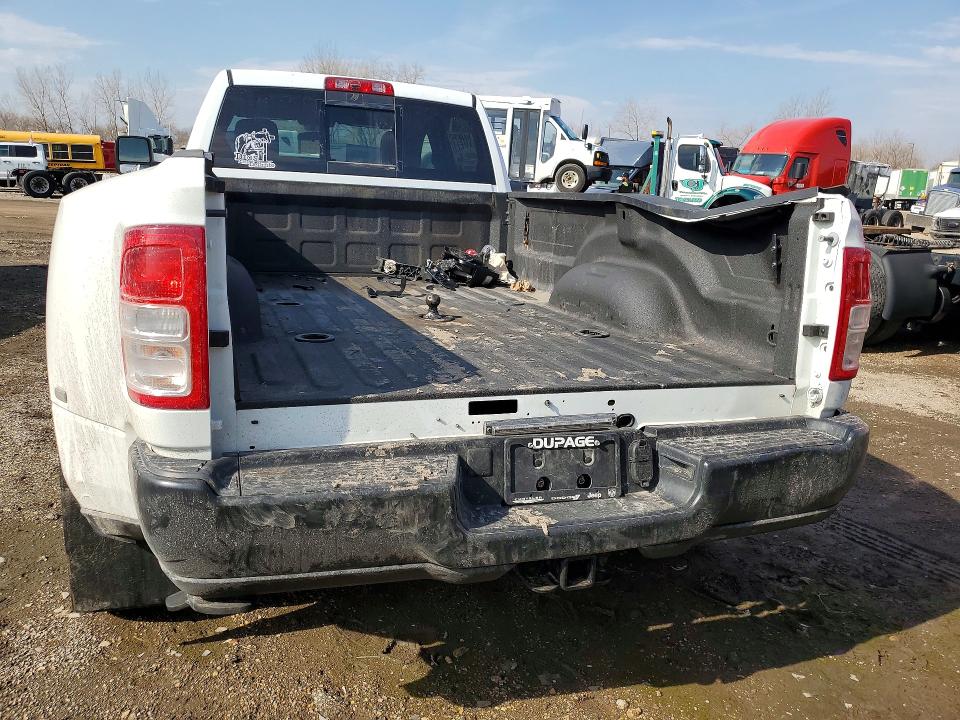 Продажа на аукционе авто 2024 Ram 3500, vin: 3C63RRGL5RG404841, номер лота: 47239776