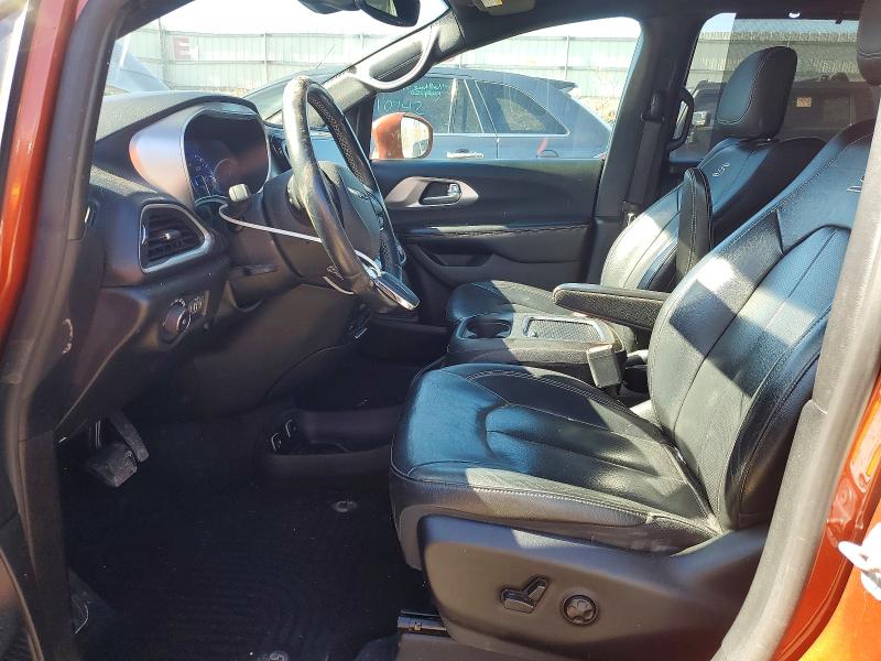 Продажа на аукционе авто 2018 Chrysler Pacifica, vin: 2C4RC1EGXJR333825, номер лота: 41778116