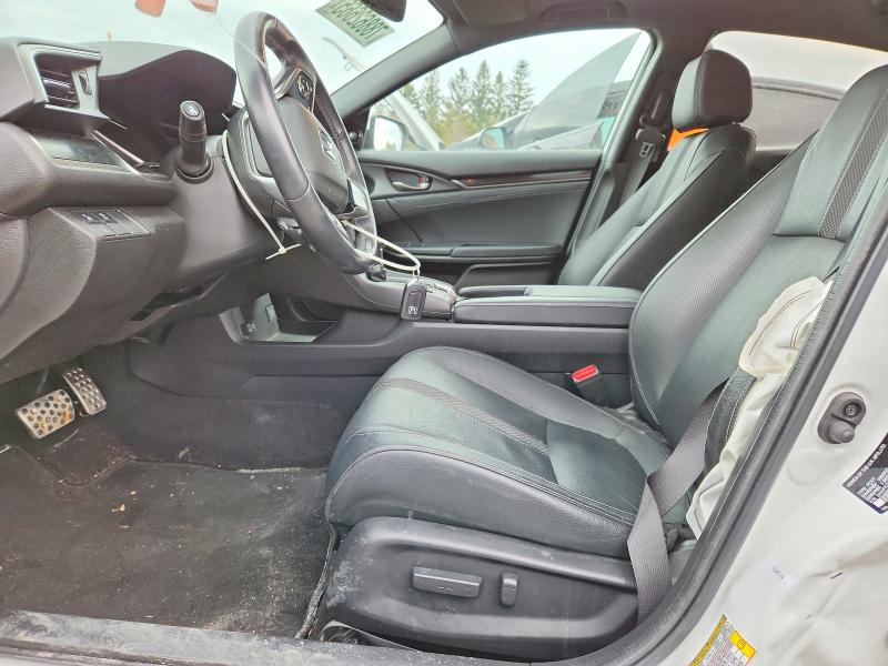 Продажа на аукционе авто 2021 Honda Civic, vin: SHHFK7H96MU300888, номер лота: 78862665