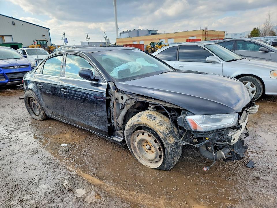 Продажа на аукционе авто 2013 Audi A4, vin: WAUFFCFL1DA154094, номер лота: 46117546