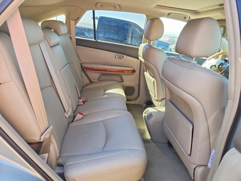 47538216 :رقم المزاد ، 2T2GK31U99C080389 vin ، 2009 Lexus Rx 350 مزاد بيع