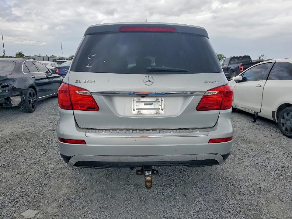 Продажа на аукционе авто 2013 Mercedes-benz Gl, vin: 4JGDF7CE1DA178981, номер лота: 41621706