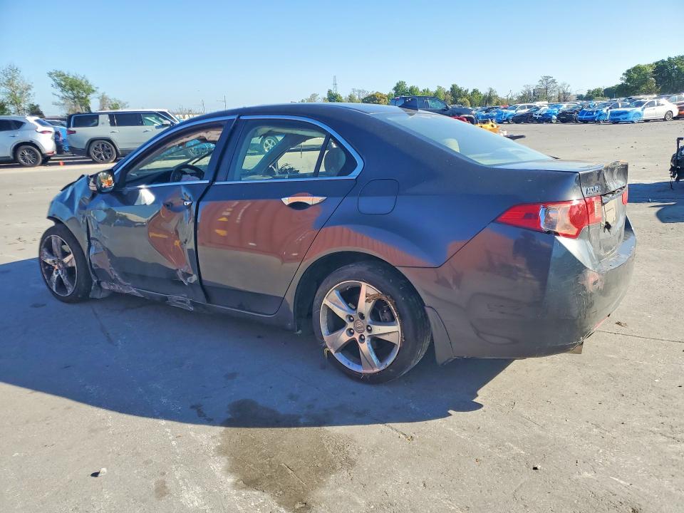 Продажа на аукционе авто 2011 Acura Tsx, vin: JH4CU2F68BC017315, номер лота: 46673356
