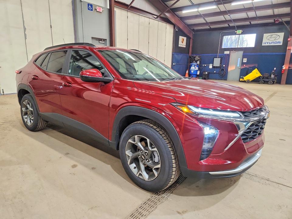Aukcja sprzedaży 2025 Chevrolet Trax, vin: KL77LHEP8SC233343, numer aukcji: 45475006