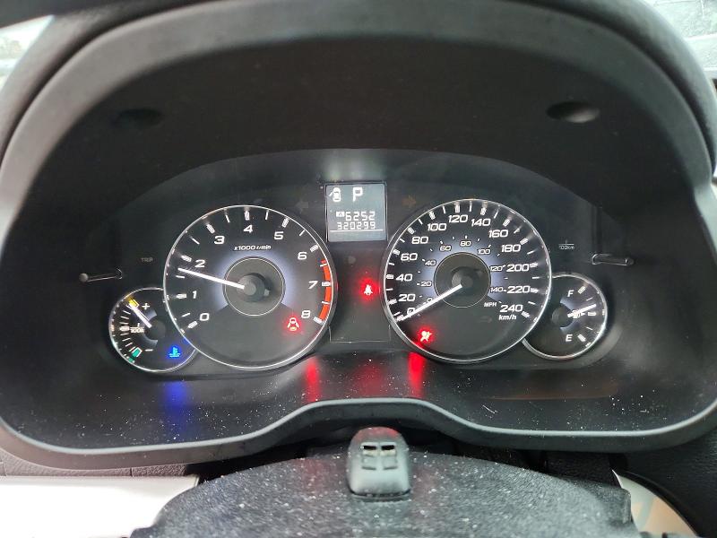 Продаж на аукціоні авто 2011 Subaru Outback, vin: 4S4BRGBC2B3336650, номер лоту: 79654505