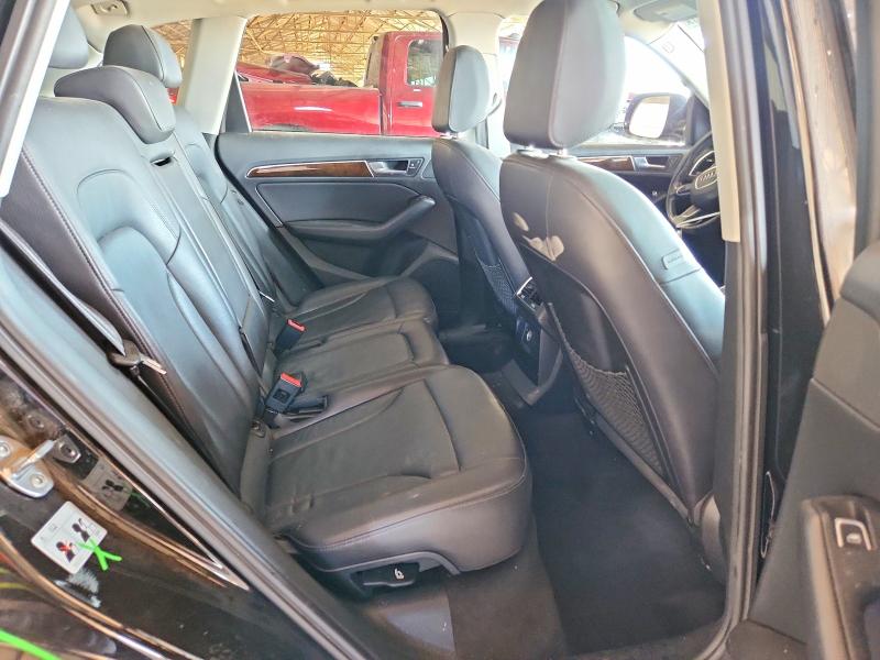 Aukcja sprzedaży 2017 Audi Q5, vin: WA1C2AFP9HA096938, numer aukcji: 47073326