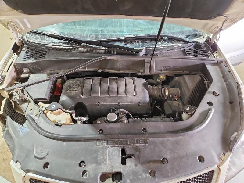 45520496 :رقم المزاد ، 1GNKVJED6CJ240803 vin ، 2012 Chevrolet Traverse مزاد بيع
