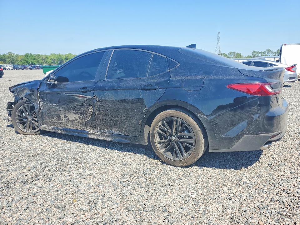 Продажа на аукционе авто 2026 Toyota Camry, vin: 4T1DAACK3TU669700, номер лота: 47520076