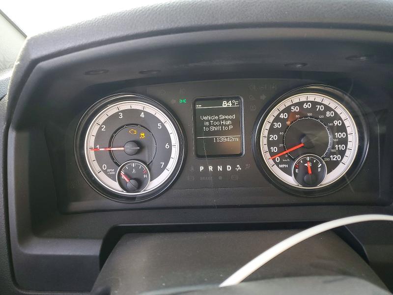 Aukcja sprzedaży 2022 Ram 1500 Classic, vin: 1C6RR7FG8NS220483, numer aukcji: 47230596