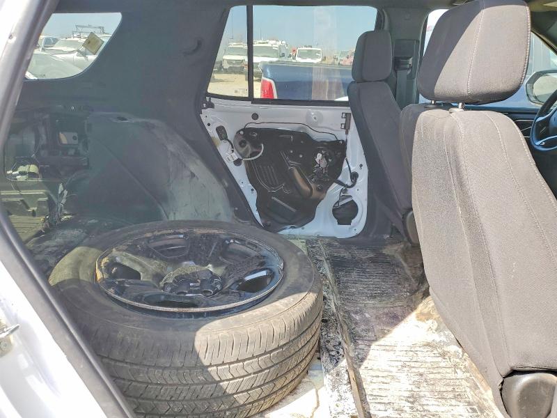 79746095 :رقم المزاد ، 1GNSCLED6NR247787 vin ، 2022 Chevrolet Tahoe مزاد بيع