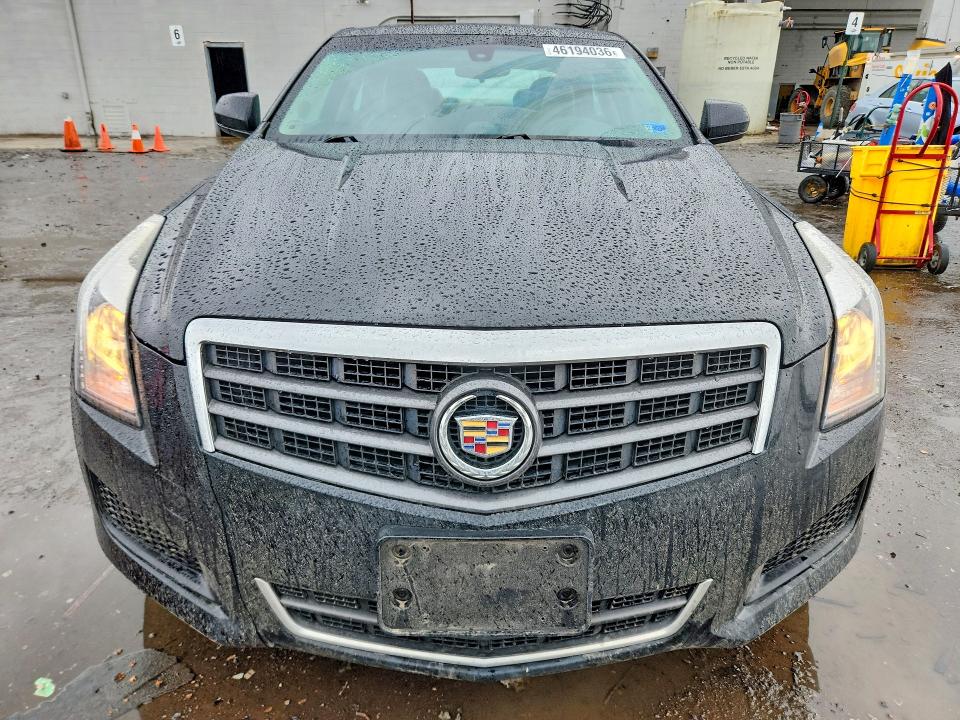 46194036 :رقم المزاد ، 1G6AA5RX5D0177649 vin ، 2013 Cadillac Ats مزاد بيع