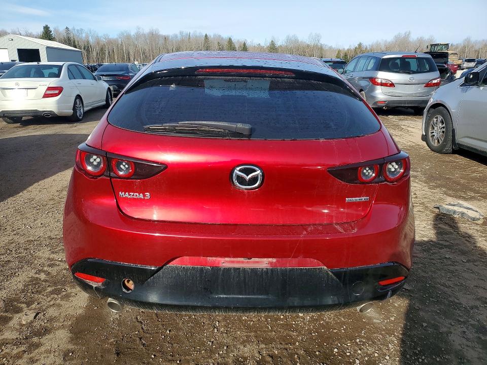 Продаж на аукціоні авто 2020 Mazda 3, vin: JM1BPAK77L1175624, номер лоту: 46586446