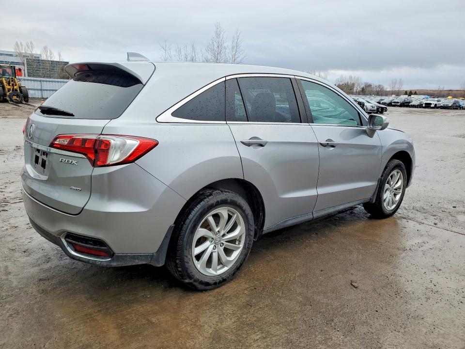 76975765 :رقم المزاد ، 5J8TB4H59HL803352 vin ، 2017 Acura Rdx مزاد بيع