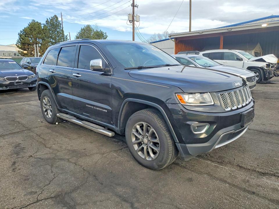 Aukcja sprzedaży 2014 Jeep Grand Cherokee, vin: 1C4RJFBG2EC502029, numer aukcji: 45517606