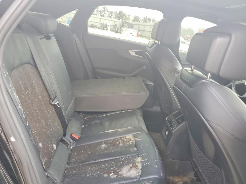 47696066 :رقم المزاد ، WAULMAF46JA145893 vin ، 2018 Audi A4 مزاد بيع