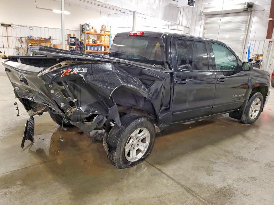 Продаж на аукціоні авто 2015 Chevrolet Silverado, vin: 3GCUKREC6FG128962, номер лоту: 79527985