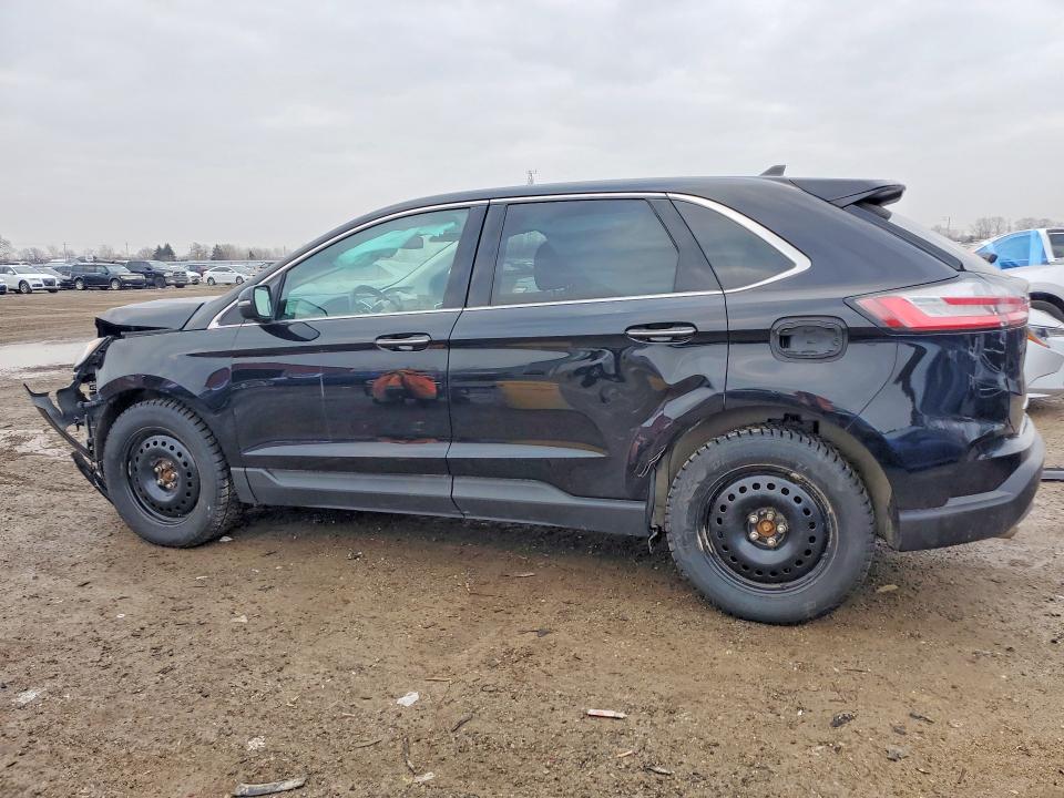 Продажа на аукционе авто 2022 Ford Edge, vin: 2FMPK4K96NBA66517, номер лота: 45685666