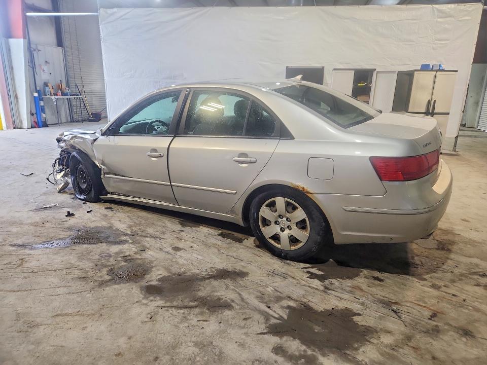 48291836 :رقم المزاد ، 5NPET46F59H458679 vin ، 2009 Hyundai Sonata مزاد بيع