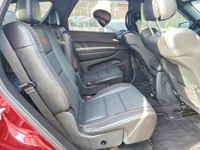 Продаж на аукціоні авто 2018 Dodge Durango, vin: 1C4SDJCTXJC202031, номер лоту: 79460725