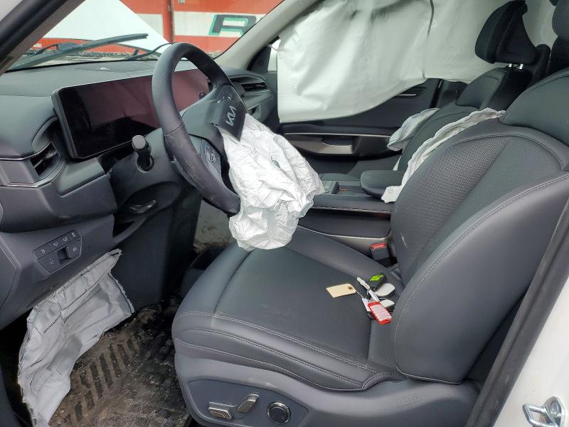 79985215 :رقم المزاد ، KNDAB5S17S6058012 vin ، 2025 Kia Ev9 مزاد بيع