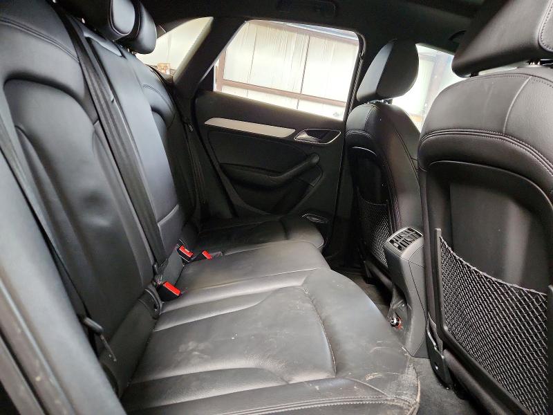 Aukcja sprzedaży 2016 Audi Q3, vin: WA1GFCFS7GR015747, numer aukcji: 78337645