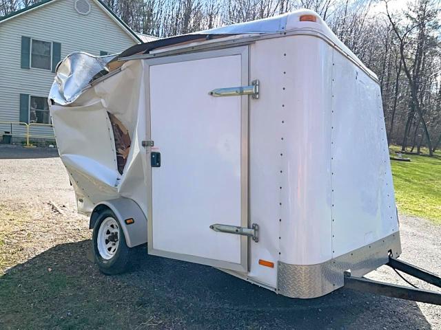 Продажа на аукционе авто 2007 Pace American Pace American Trailer, vin: 40LFB10187P137752, номер лота: 47033486