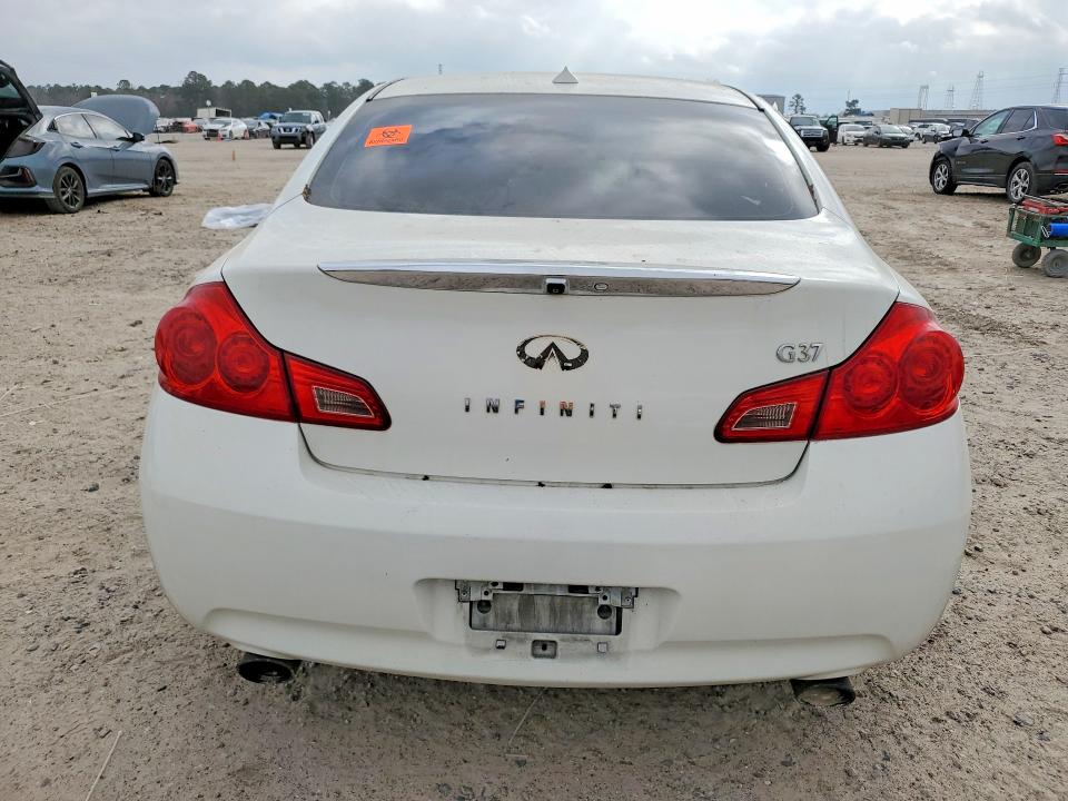 Продажа на аукционе авто 2009 Infiniti G37 Sedan, vin: JNKCV61E29M015213, номер лота: 79784825