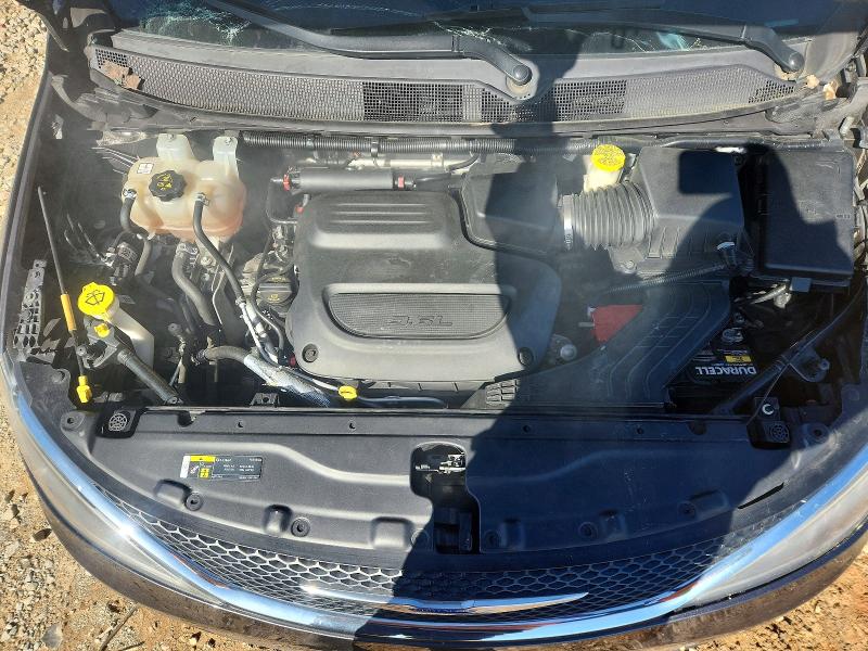 46299836 :رقم المزاد ، 2C4RC1BG6KR596917 vin ، 2019 Chrysler Pacifica مزاد بيع
