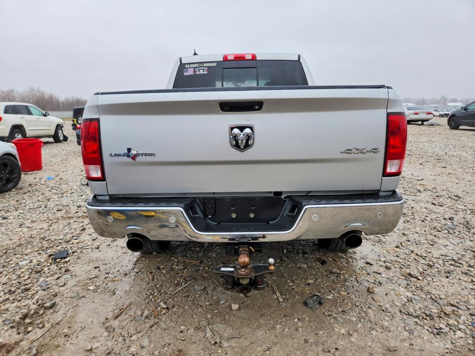 41834926 :رقم المزاد ، 1C6RR7LT4HS504814 vin ، 2017 Ram 1500 مزاد بيع