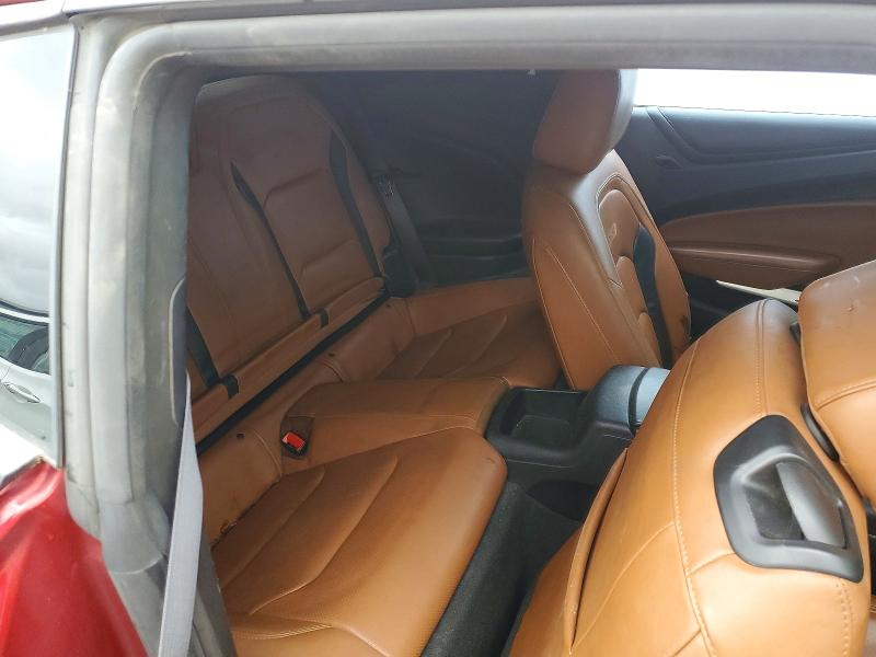 Продаж на аукціоні авто 2019 Chevrolet Camaro, vin: 1G1FH1R71K0149358, номер лоту: 41827036