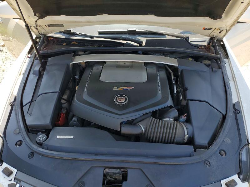 Aukcja sprzedaży 2013 Cadillac Cts-v, vin: 1G6DV8EP5D0113734, numer aukcji: 45781996