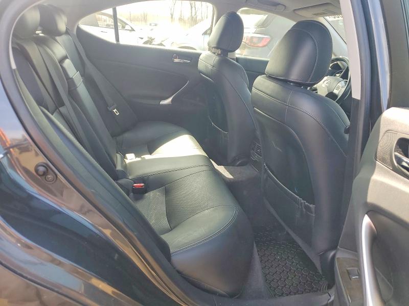 46652066 :رقم المزاد ، JTHCF5C28B5047352 vin ، 2011 Lexus Is 250 مزاد بيع