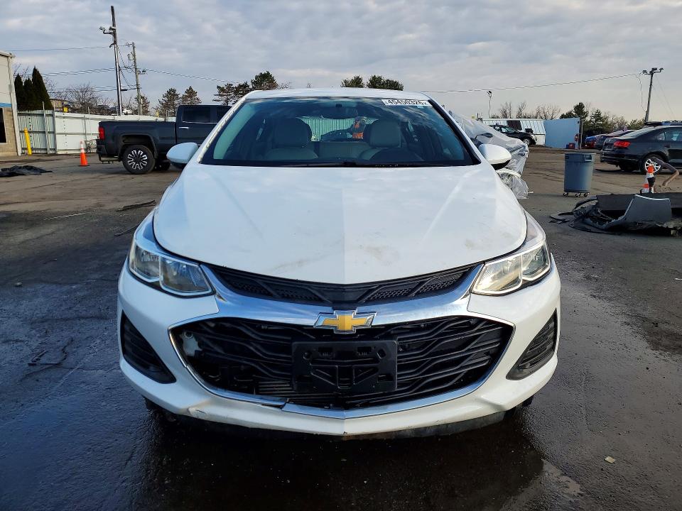 Aukcja sprzedaży 2019 Chevrolet Cruze, vin: 3G1BC6SM8KS528957, numer aukcji: 45450326
