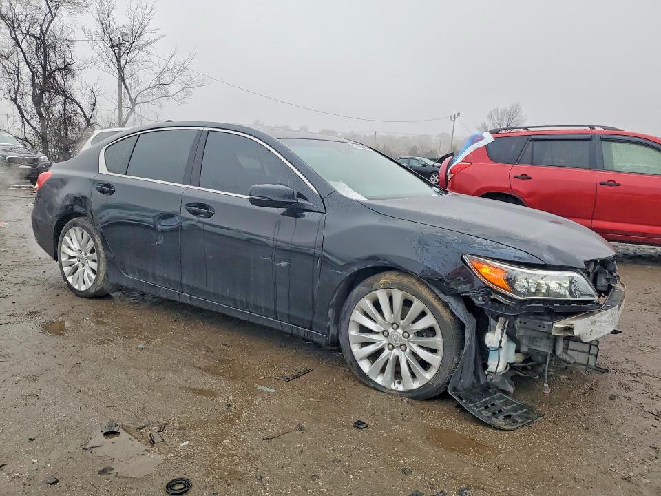Aukcja sprzedaży 2015 Acura Rlx, vin: JH4KC1F51FC001026, numer aukcji: 79738945