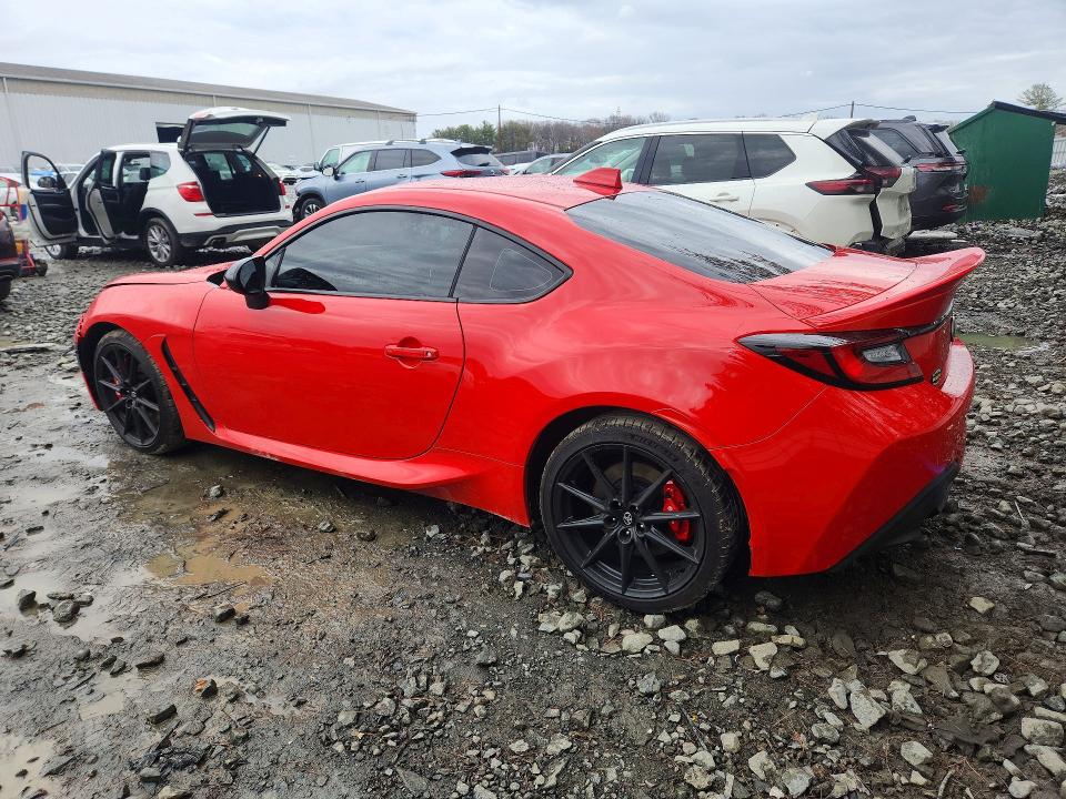 Продаж на аукціоні авто 2025 Toyota Gr86, vin: JF1ZNBE14S9754920, номер лоту: 46277866