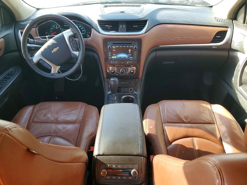 Продажа на аукционе авто 2016 Chevrolet Traverse, vin: 1GNKRHKD3GJ146885, номер лота: 46367456