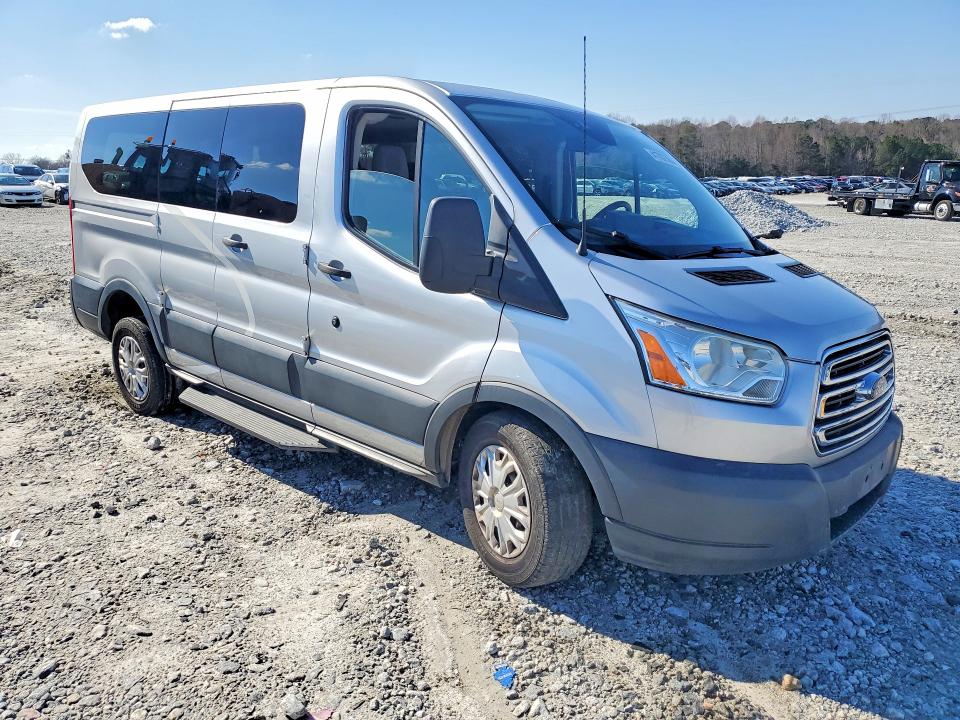 Продажа на аукционе авто 2017 Ford Transit, vin: 1FMZK1ZM8HKB28107, номер лота: 41707566