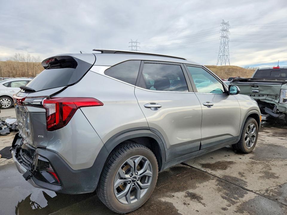 Продаж на аукціоні авто 2024 Kia Seltos, vin: KNDEUCAA3R7586247, номер лоту: 47209636