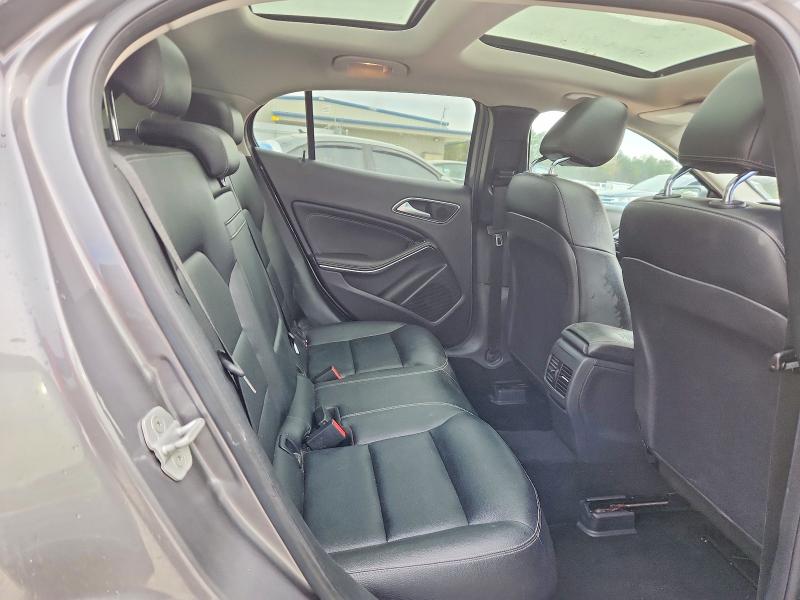 Продажа на аукционе авто 2015 Mercedes-benz Gla, vin: WDCTG4GB6FJ115061, номер лота: 47091806